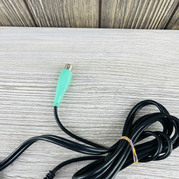 LOGITECH USB Receiver Keyboard & Mouse C-BT44 Wired Desktop EX-100 Dongle Only - Picture 5 of 13